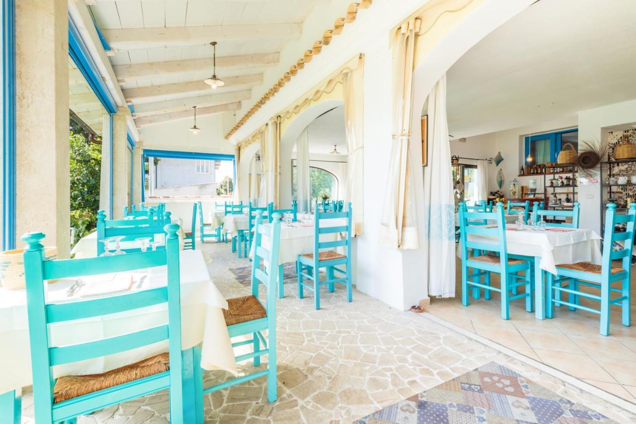 Hotel S'Ortale Con Parcheggio Interno E Ristorante All'Aperto Орозей Екстер'єр фото