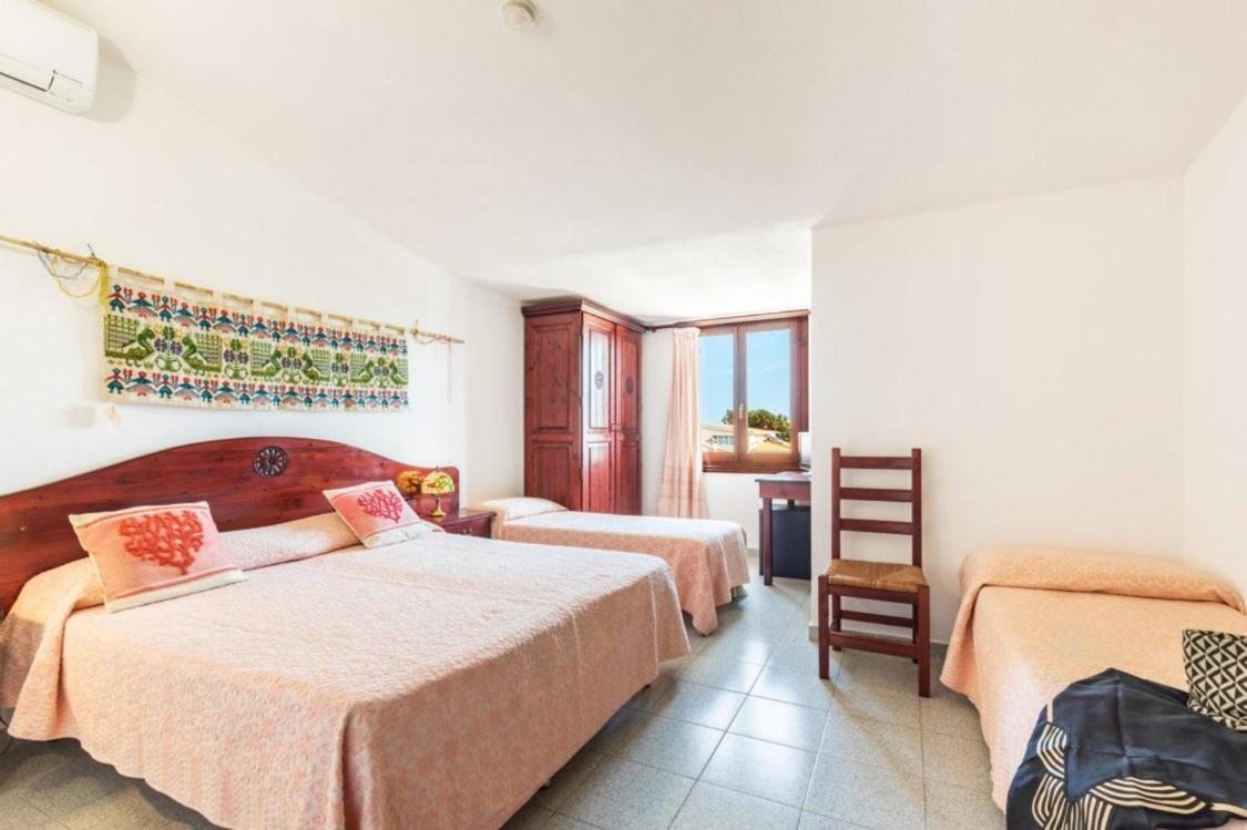 Hotel S'Ortale Con Parcheggio Interno E Ristorante All'Aperto Орозей Екстер'єр фото