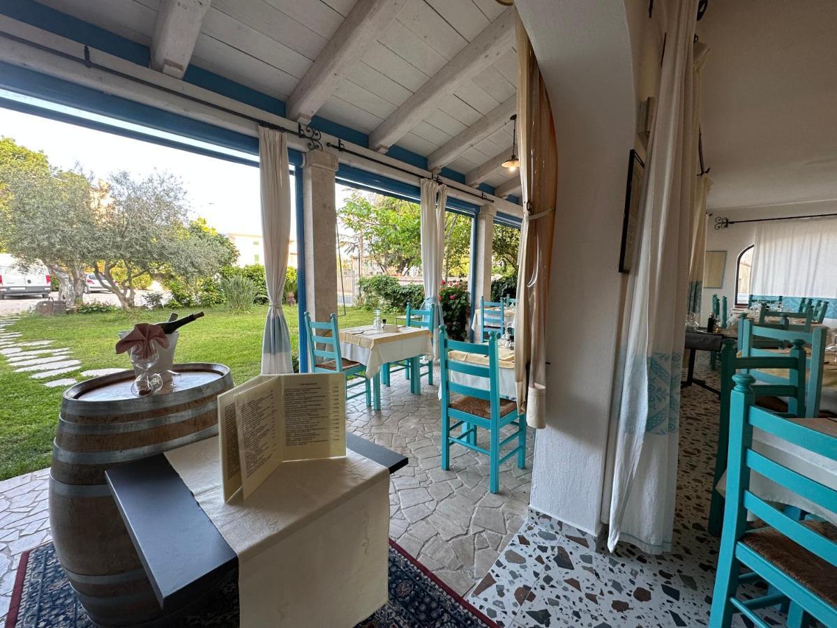 Hotel S'Ortale Con Parcheggio Interno E Ristorante All'Aperto Орозей Екстер'єр фото
