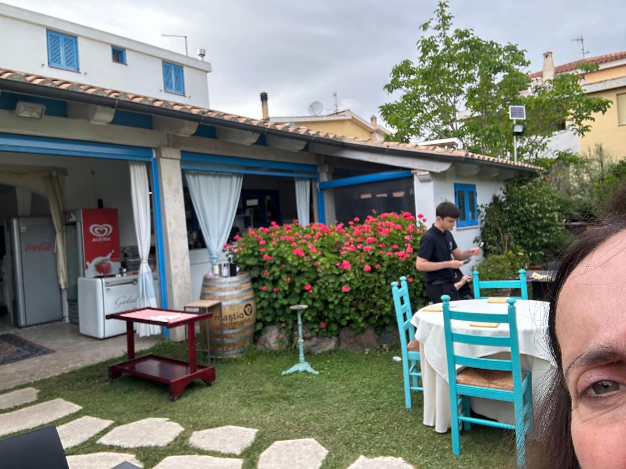 Hotel S'Ortale Con Parcheggio Interno E Ristorante All'Aperto Орозей Екстер'єр фото